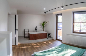 Raj v Slovenskom Raji 2 samostatné apartmány